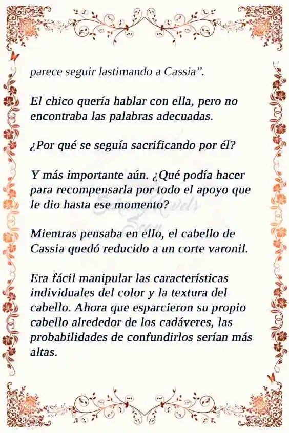 Me Engañaron Para Conseguir Un Trabajo Como Villana (Novela) - Capítulo 51 - Página 18 - LectorTMOo