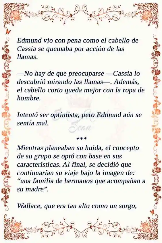 Me Engañaron Para Conseguir Un Trabajo Como Villana (Novela) - Capítulo 51 - Página 19 - LectorTMOo