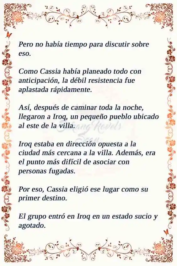 Me Engañaron Para Conseguir Un Trabajo Como Villana (Novela) - Capítulo 51 - Página 21 - LectorTMOo