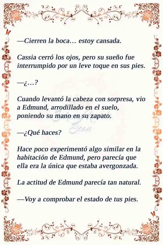 Me Engañaron Para Conseguir Un Trabajo Como Villana (Novela) - Capítulo 51 - Página 24 - LectorTMOo