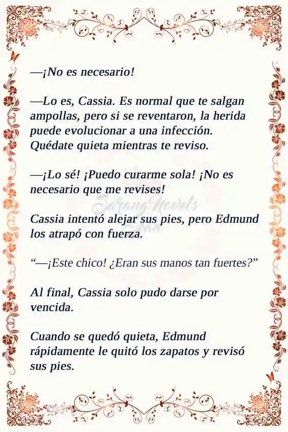 Me Engañaron Para Conseguir Un Trabajo Como Villana (Novela) - Capítulo 51 - Página 25 - LectorTMOo