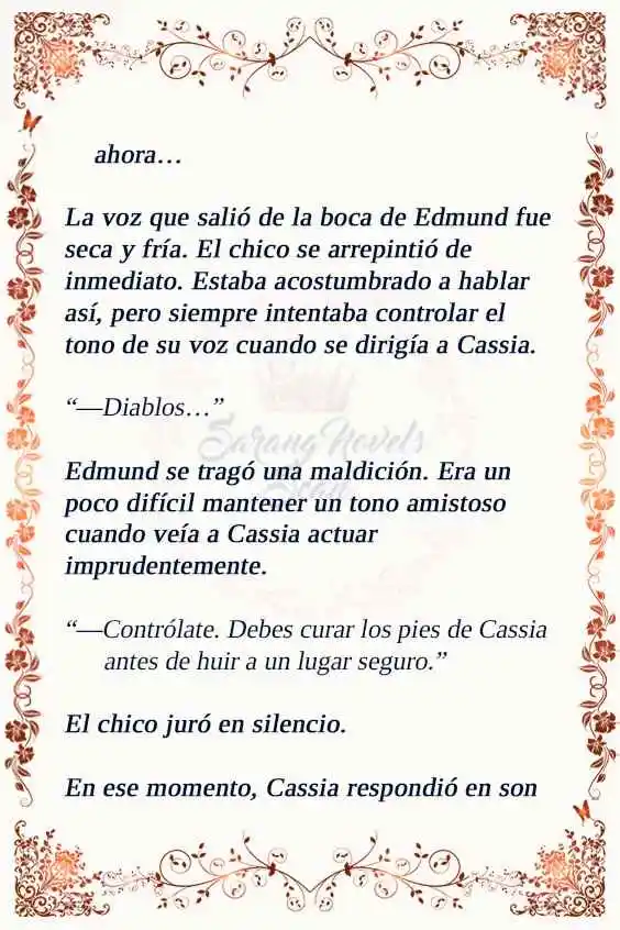 Me Engañaron Para Conseguir Un Trabajo Como Villana (Novela) - Capítulo 52 - Página 4 - LectorTMOo