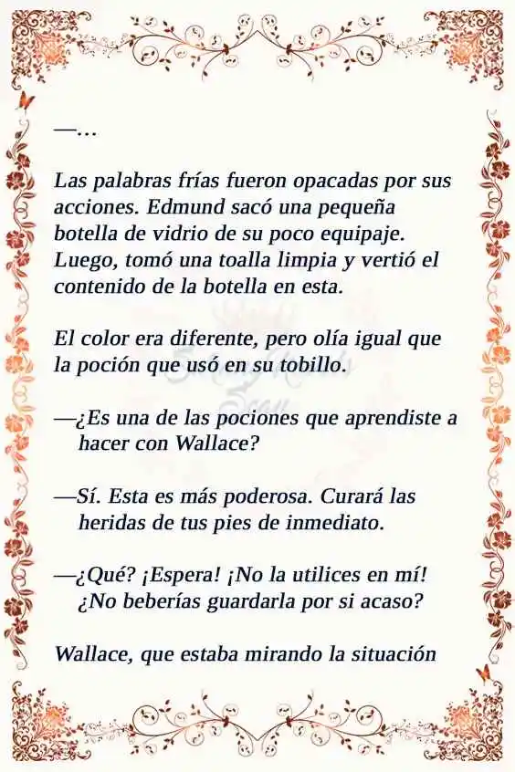 Me Engañaron Para Conseguir Un Trabajo Como Villana (Novela) - Capítulo 52 - Página 6 - LectorTMOo
