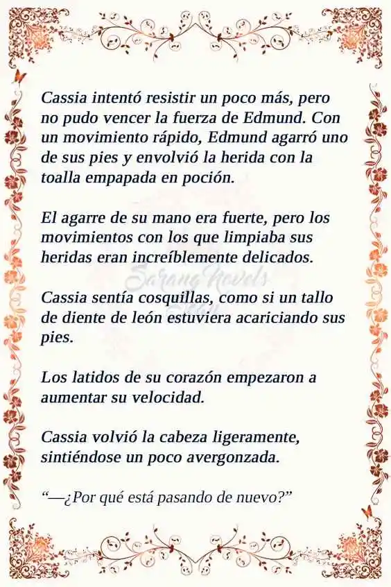 Me Engañaron Para Conseguir Un Trabajo Como Villana (Novela) - Capítulo 52 - Página 8 - LectorTMOo
