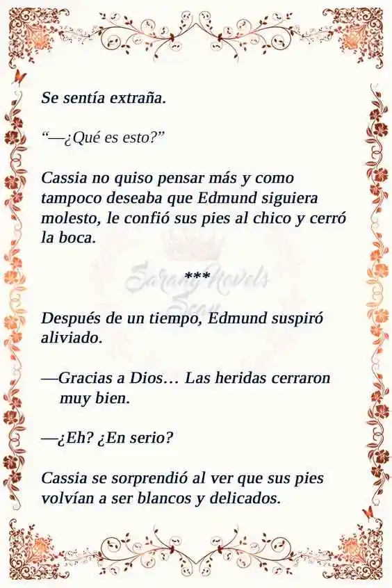 Me Engañaron Para Conseguir Un Trabajo Como Villana (Novela) - Capítulo 52 - Página 9 - LectorTMOo