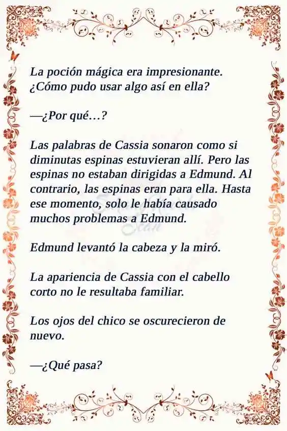 Me Engañaron Para Conseguir Un Trabajo Como Villana (Novela) - Capítulo 52 - Página 10 - LectorTMOo
