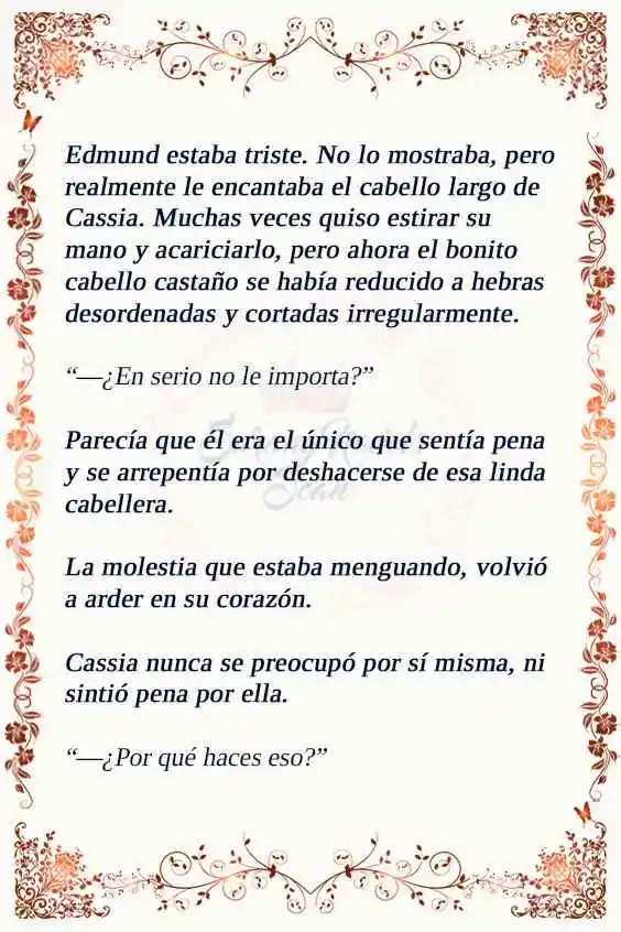 Me Engañaron Para Conseguir Un Trabajo Como Villana (Novela) - Capítulo 52 - Página 11 - LectorTMOo