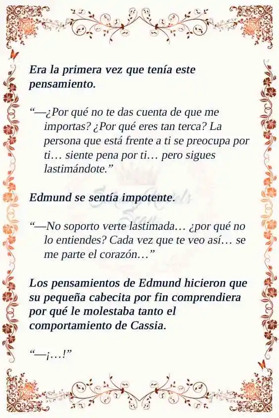 Me Engañaron Para Conseguir Un Trabajo Como Villana (Novela) - Capítulo 52 - Página 12 - LectorTMOo