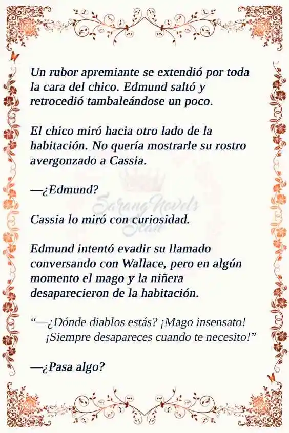 Me Engañaron Para Conseguir Un Trabajo Como Villana (Novela) - Capítulo 52 - Página 13 - LectorTMOo