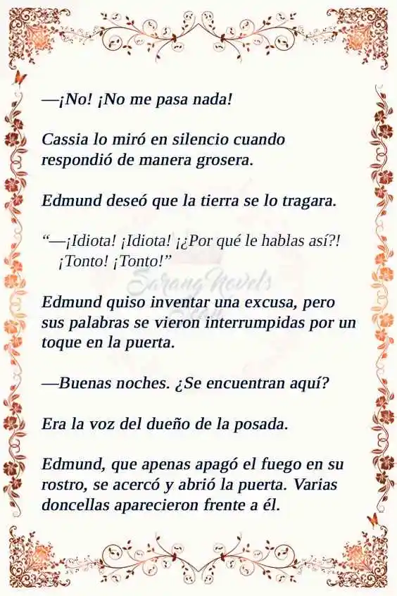 Me Engañaron Para Conseguir Un Trabajo Como Villana (Novela) - Capítulo 52 - Página 14 - LectorTMOo