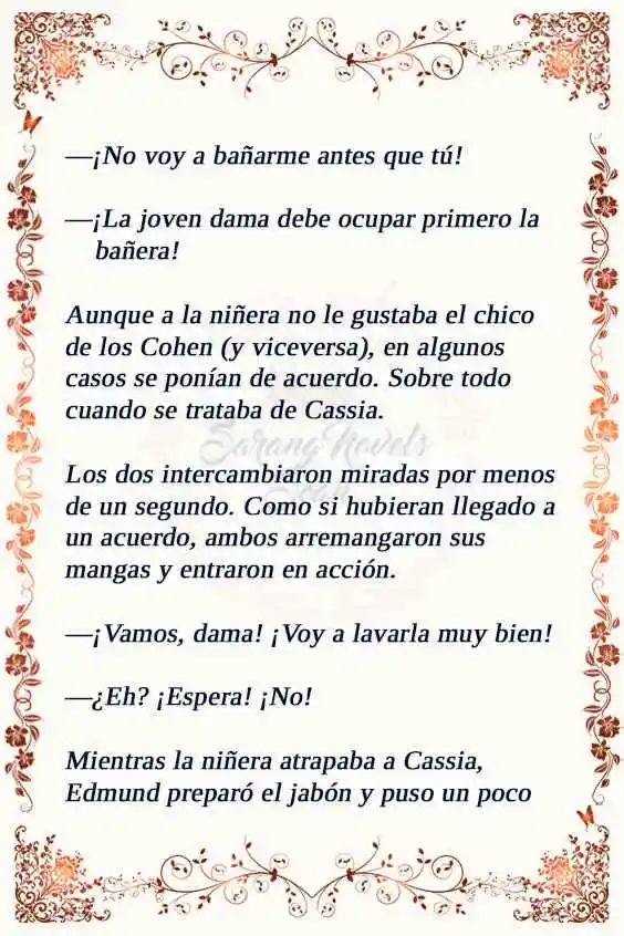Me Engañaron Para Conseguir Un Trabajo Como Villana (Novela) - Capítulo 52 - Página 17 - LectorTMOo