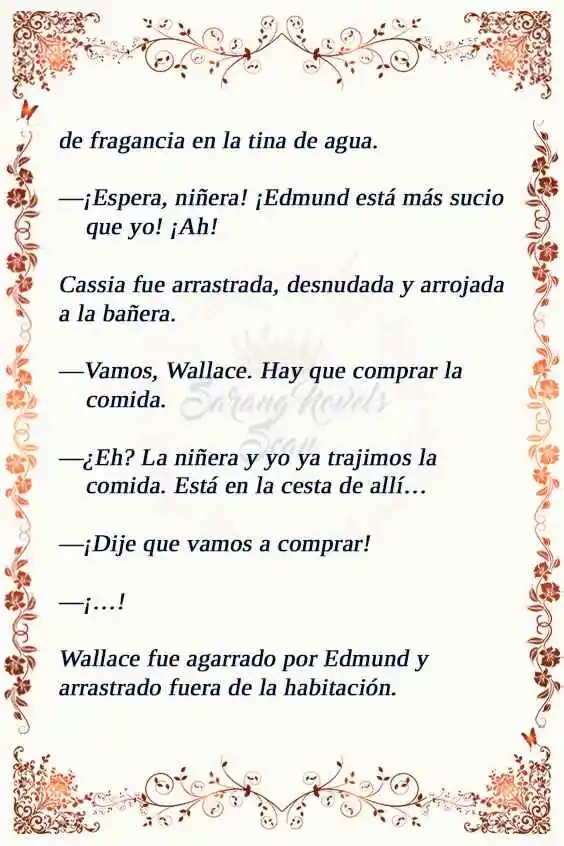 Me Engañaron Para Conseguir Un Trabajo Como Villana (Novela) - Capítulo 52 - Página 18 - LectorTMOo