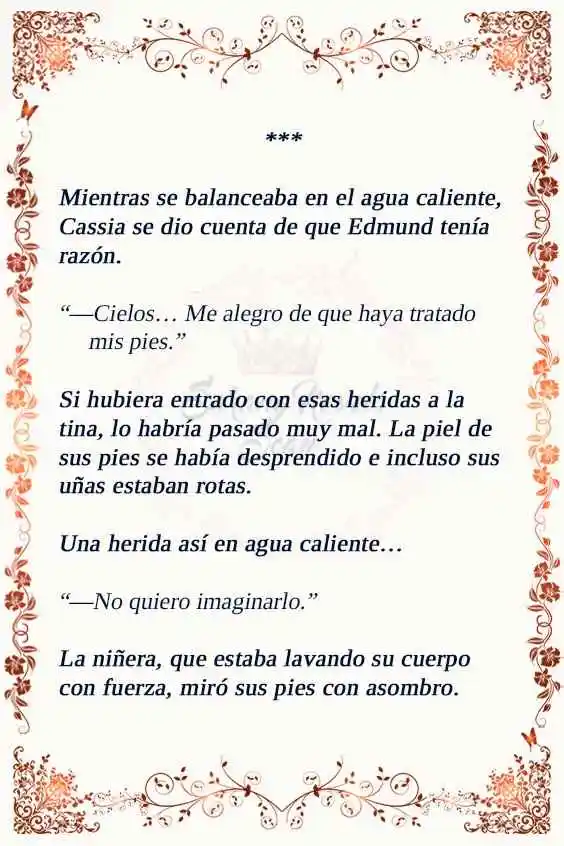Me Engañaron Para Conseguir Un Trabajo Como Villana (Novela) - Capítulo 52 - Página 19 - LectorTMOo