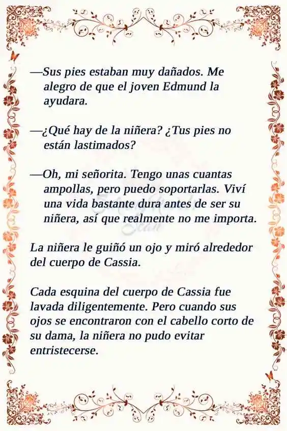 Me Engañaron Para Conseguir Un Trabajo Como Villana (Novela) - Capítulo 52 - Página 20 - LectorTMOo