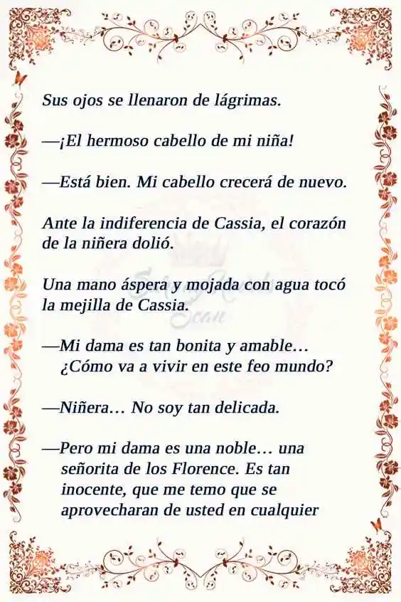 Me Engañaron Para Conseguir Un Trabajo Como Villana (Novela) - Capítulo 52 - Página 21 - LectorTMOo