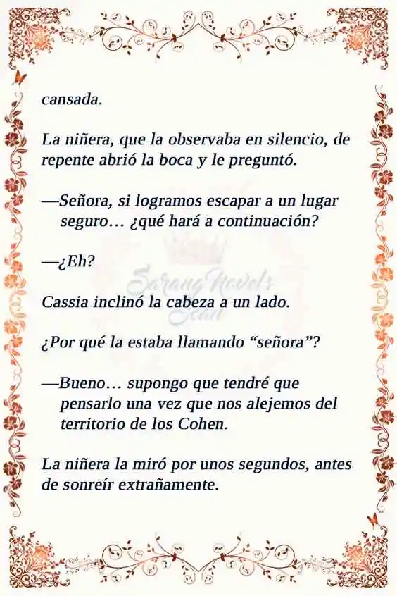 Me Engañaron Para Conseguir Un Trabajo Como Villana (Novela) - Capítulo 52 - Página 24 - LectorTMOo