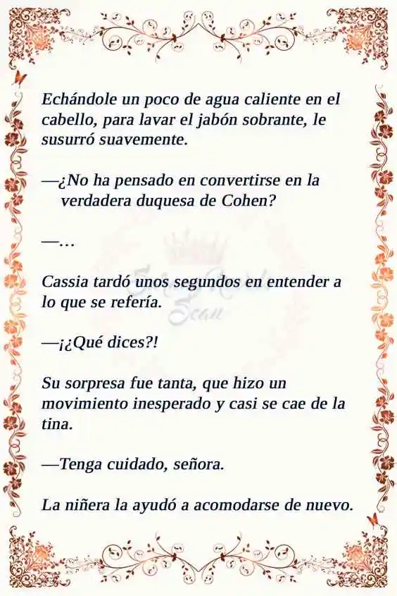 Me Engañaron Para Conseguir Un Trabajo Como Villana (Novela) - Capítulo 52 - Página 25 - LectorTMOo