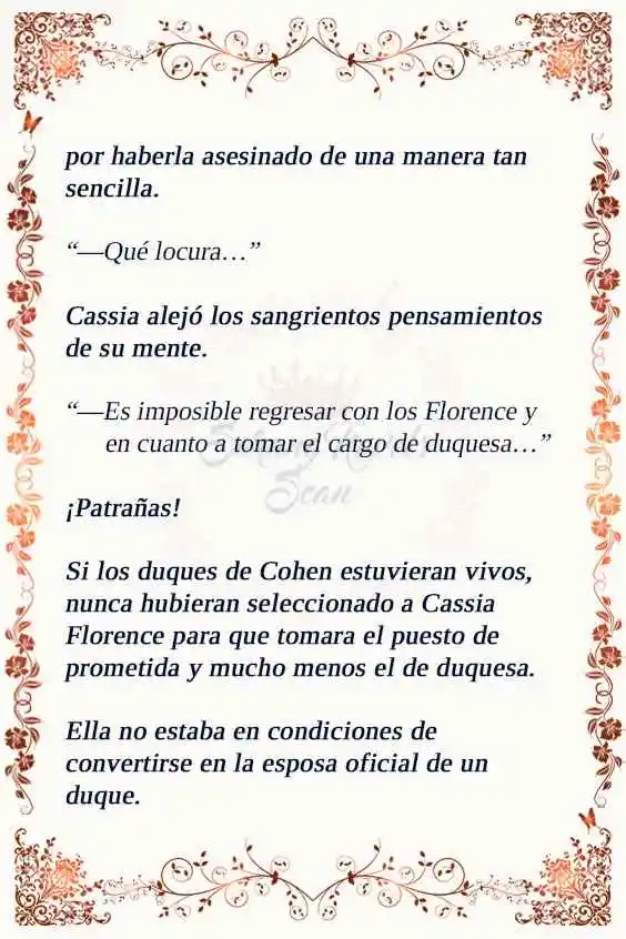 Me Engañaron Para Conseguir Un Trabajo Como Villana (Novela) - Capítulo 52 - Página 28 - LectorTMOo