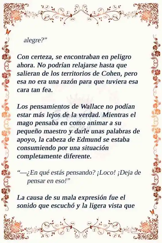 Me Engañaron Para Conseguir Un Trabajo Como Villana (Novela) - Capítulo 53 - Página 4 - LectorTMOo