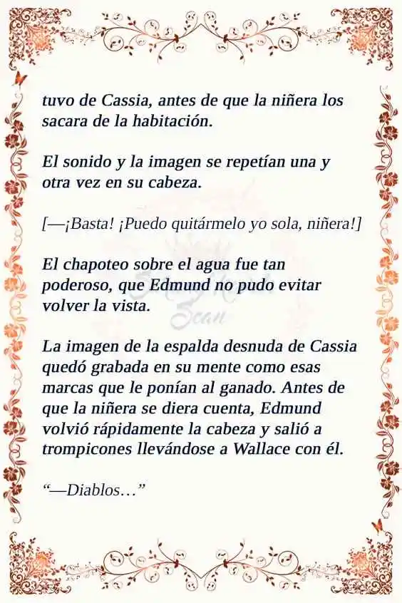 Me Engañaron Para Conseguir Un Trabajo Como Villana (Novela) - Capítulo 53 - Página 5 - LectorTMOo