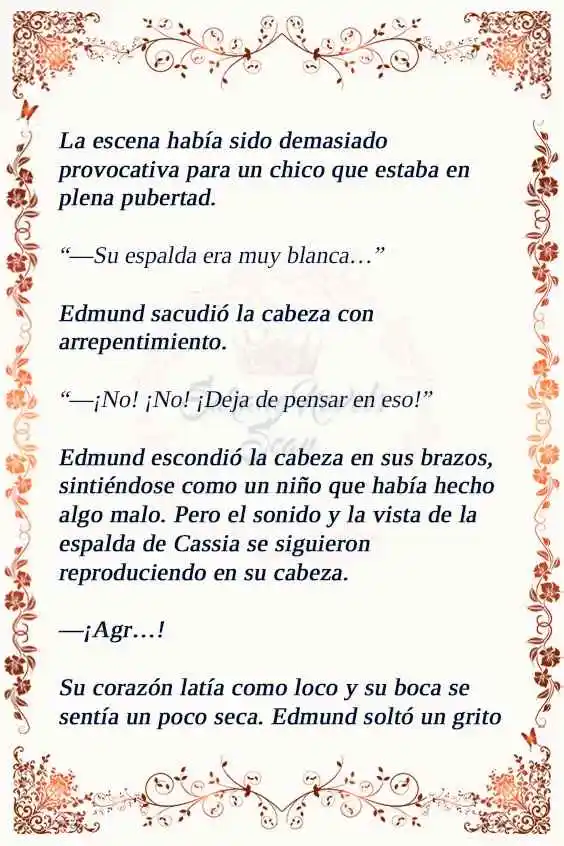 Me Engañaron Para Conseguir Un Trabajo Como Villana (Novela) - Capítulo 53 - Página 6 - LectorTMOo