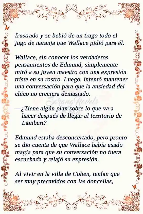 Me Engañaron Para Conseguir Un Trabajo Como Villana (Novela) - Capítulo 53 - Página 7 - LectorTMOo