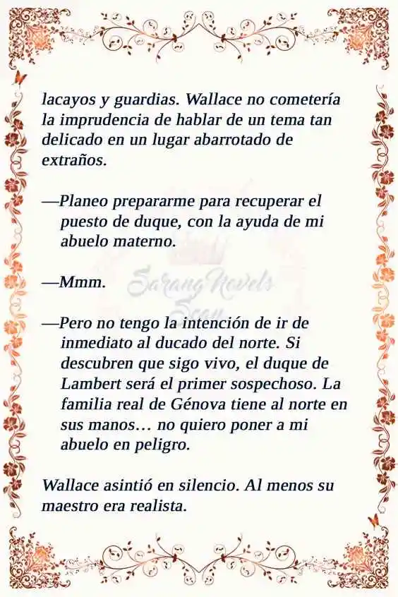 Me Engañaron Para Conseguir Un Trabajo Como Villana (Novela) - Capítulo 53 - Página 8 - LectorTMOo