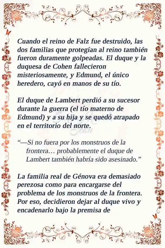 Me Engañaron Para Conseguir Un Trabajo Como Villana (Novela) - Capítulo 53 - Página 9 - LectorTMOo