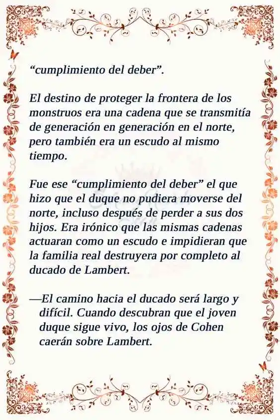 Me Engañaron Para Conseguir Un Trabajo Como Villana (Novela) - Capítulo 53 - Página 10 - LectorTMOo