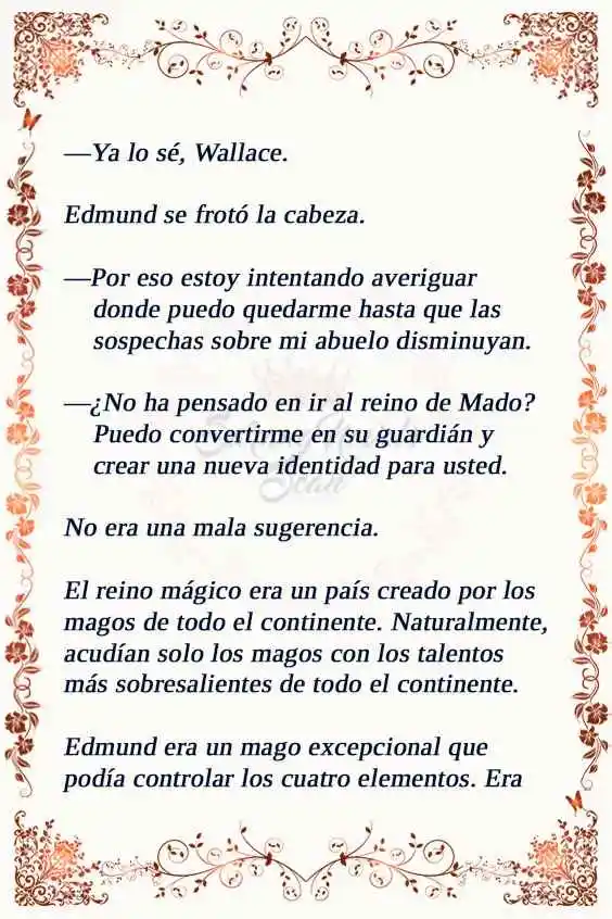 Me Engañaron Para Conseguir Un Trabajo Como Villana (Novela) - Capítulo 53 - Página 11 - LectorTMOo