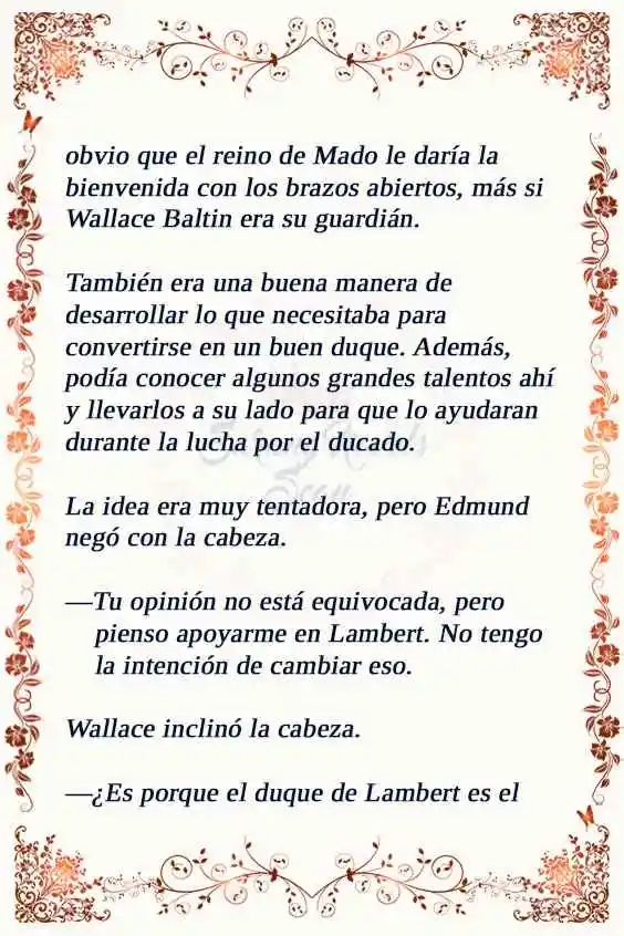 Me Engañaron Para Conseguir Un Trabajo Como Villana (Novela) - Capítulo 53 - Página 12 - LectorTMOo