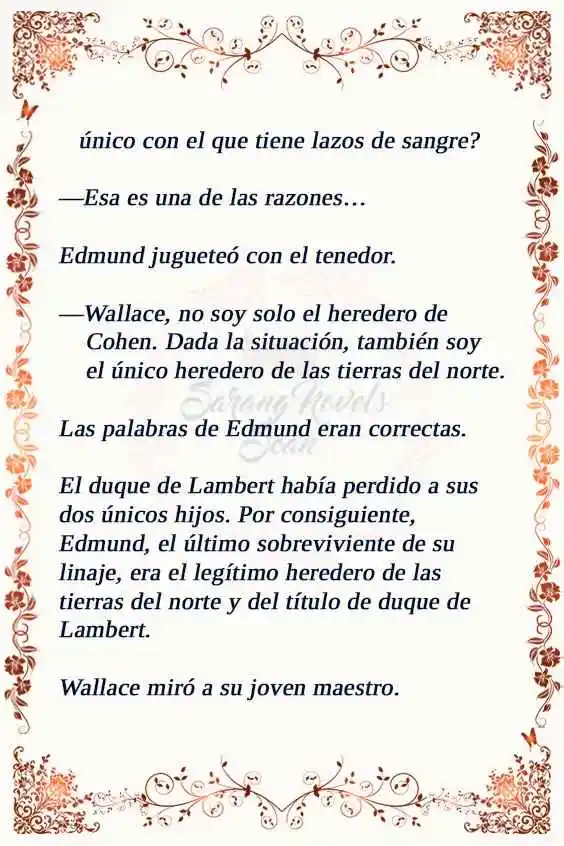 Me Engañaron Para Conseguir Un Trabajo Como Villana (Novela) - Capítulo 53 - Página 13 - LectorTMOo