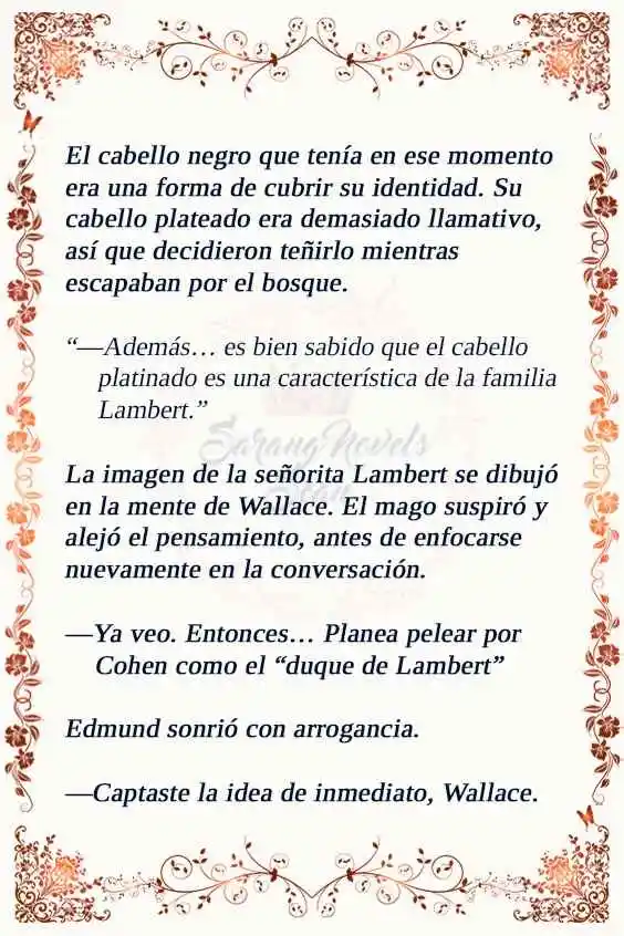 Me Engañaron Para Conseguir Un Trabajo Como Villana (Novela) - Capítulo 53 - Página 14 - LectorTMOo