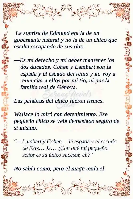 Me Engañaron Para Conseguir Un Trabajo Como Villana (Novela) - Capítulo 53 - Página 15 - LectorTMOo