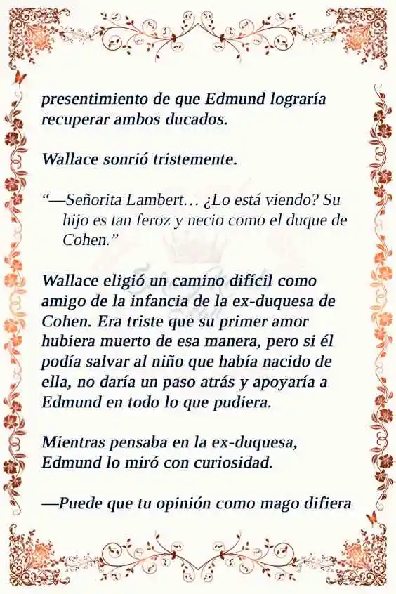 Me Engañaron Para Conseguir Un Trabajo Como Villana (Novela) - Capítulo 53 - Página 16 - LectorTMOo