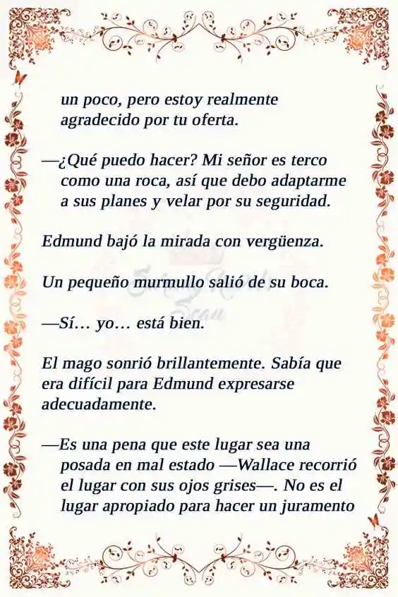 Me Engañaron Para Conseguir Un Trabajo Como Villana (Novela) - Capítulo 53 - Página 17 - LectorTMOo