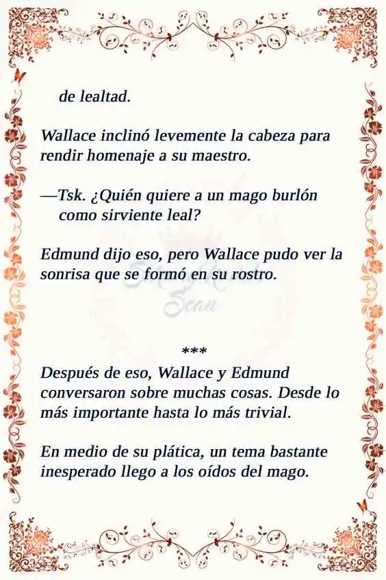 Me Engañaron Para Conseguir Un Trabajo Como Villana (Novela) - Capítulo 53 - Página 18 - LectorTMOo