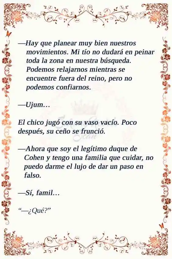 Me Engañaron Para Conseguir Un Trabajo Como Villana (Novela) - Capítulo 53 - Página 19 - LectorTMOo