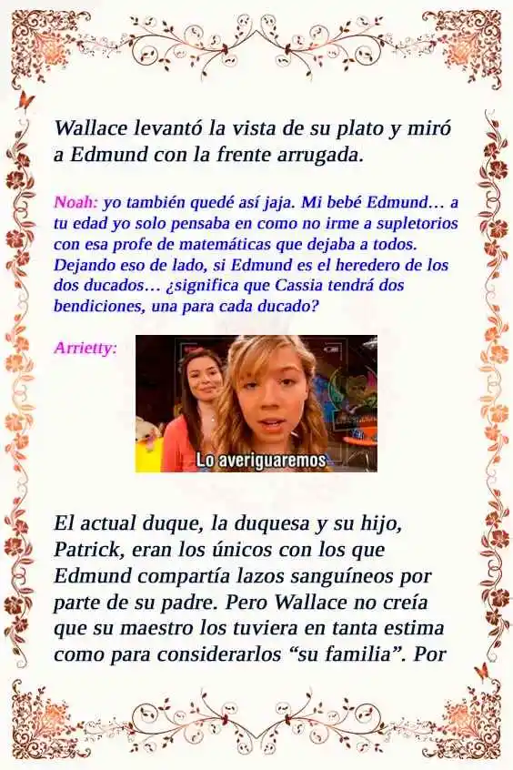 Me Engañaron Para Conseguir Un Trabajo Como Villana (Novela) - Capítulo 53 - Página 20 - LectorTMOo
