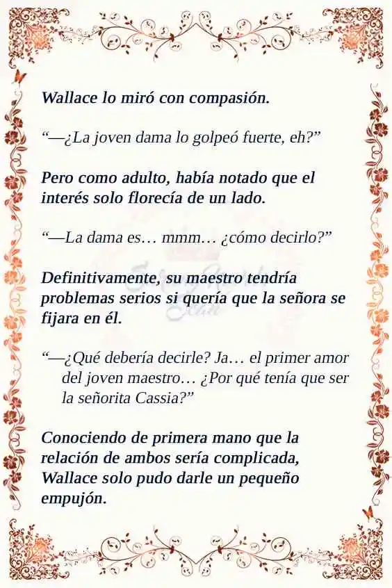 Me Engañaron Para Conseguir Un Trabajo Como Villana (Novela) - Capítulo 53 - Página 22 - LectorTMOo