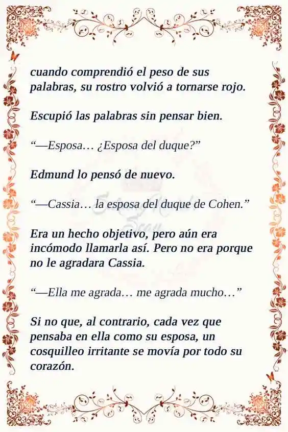Me Engañaron Para Conseguir Un Trabajo Como Villana (Novela) - Capítulo 53 - Página 26 - LectorTMOo