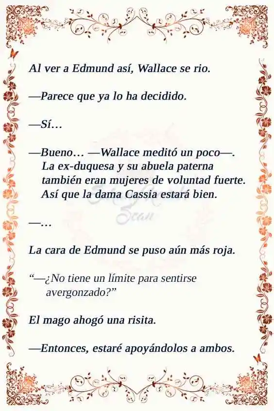 Me Engañaron Para Conseguir Un Trabajo Como Villana (Novela) - Capítulo 53 - Página 27 - LectorTMOo