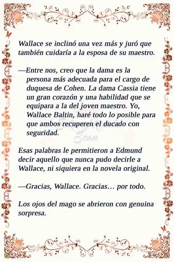 Me Engañaron Para Conseguir Un Trabajo Como Villana (Novela) - Capítulo 53 - Página 28 - LectorTMOo