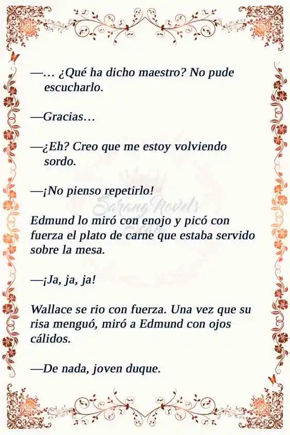 Me Engañaron Para Conseguir Un Trabajo Como Villana (Novela) - Capítulo 53 - Página 29 - LectorTMOo