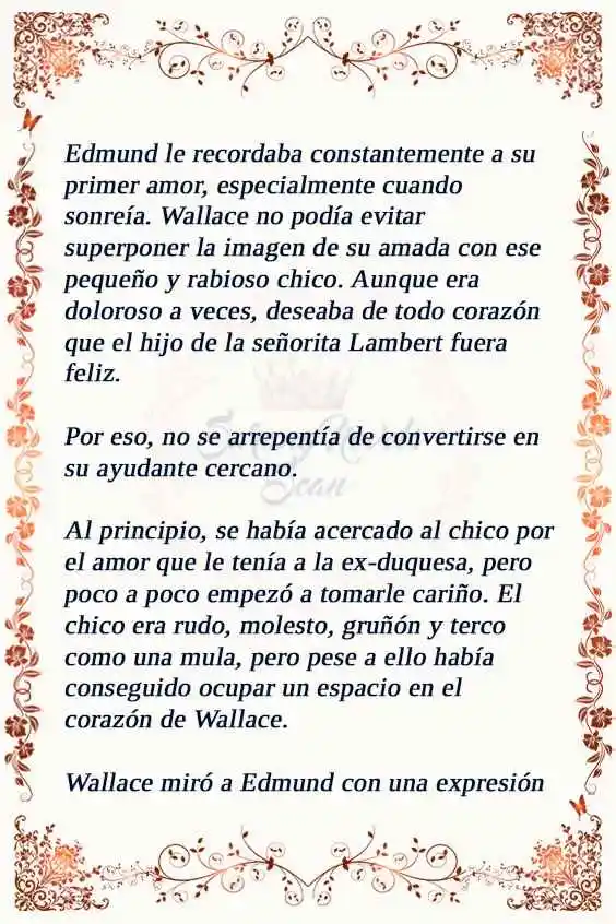 Me Engañaron Para Conseguir Un Trabajo Como Villana (Novela) - Capítulo 53 - Página 31 - LectorTMOo