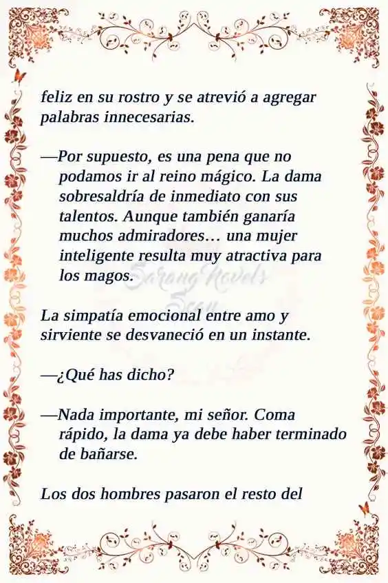 Me Engañaron Para Conseguir Un Trabajo Como Villana (Novela) - Capítulo 53 - Página 32 - LectorTMOo
