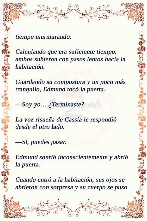 Me Engañaron Para Conseguir Un Trabajo Como Villana (Novela) - Capítulo 53 - Página 33 - LectorTMOo