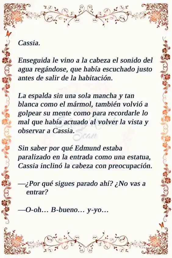 Me Engañaron Para Conseguir Un Trabajo Como Villana (Novela) - Capítulo 54 - Página 5 - LectorTMOo