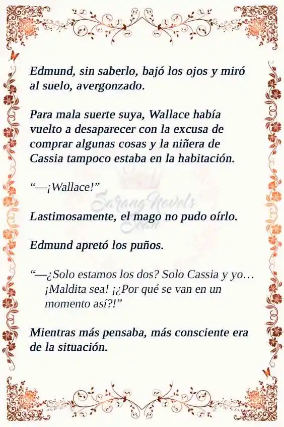 Me Engañaron Para Conseguir Un Trabajo Como Villana (Novela) - Capítulo 54 - Página 6 - LectorTMOo