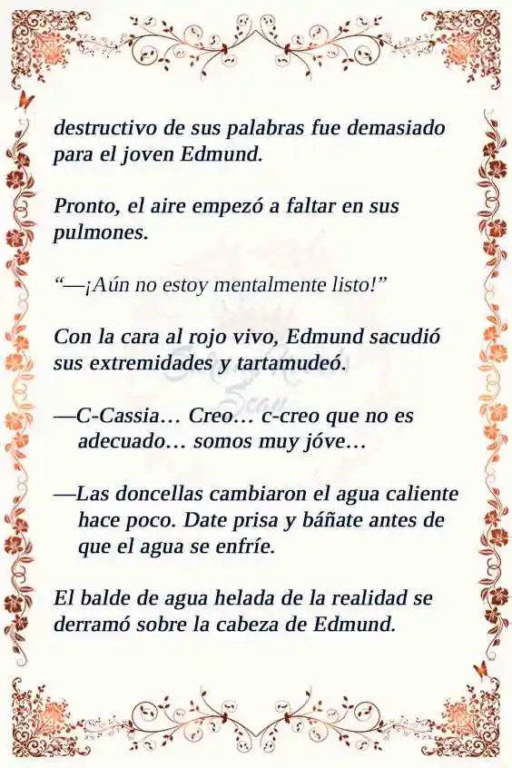 Me Engañaron Para Conseguir Un Trabajo Como Villana (Novela) - Capítulo 54 - Página 8 - LectorTMOo